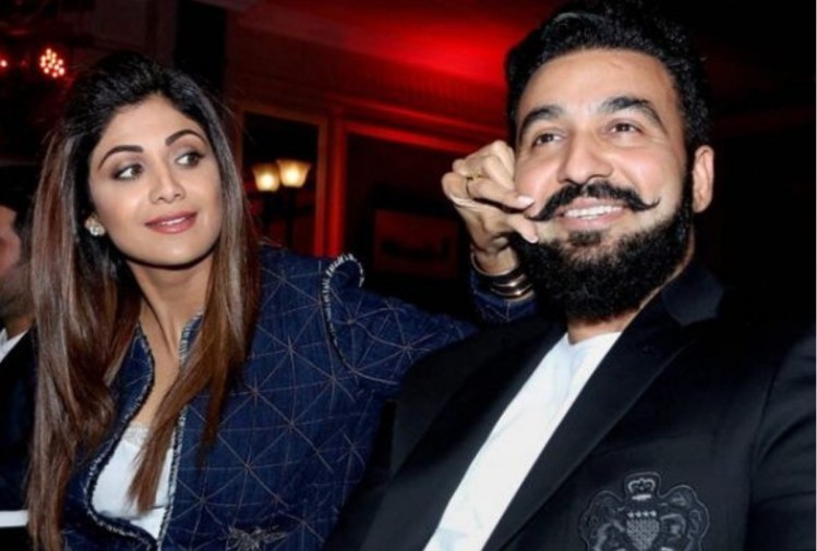 Raj Kundra, Shilpa Shetty