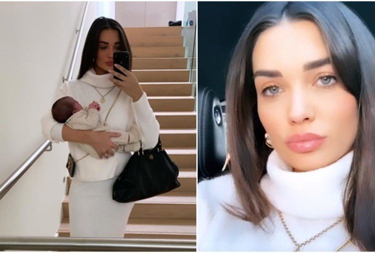 Amy jackson