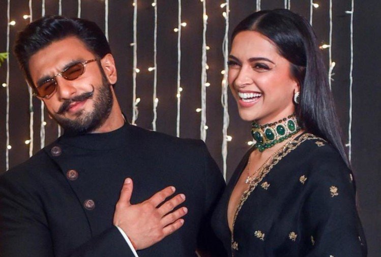 Deepika Padukone, Ranveer Singh