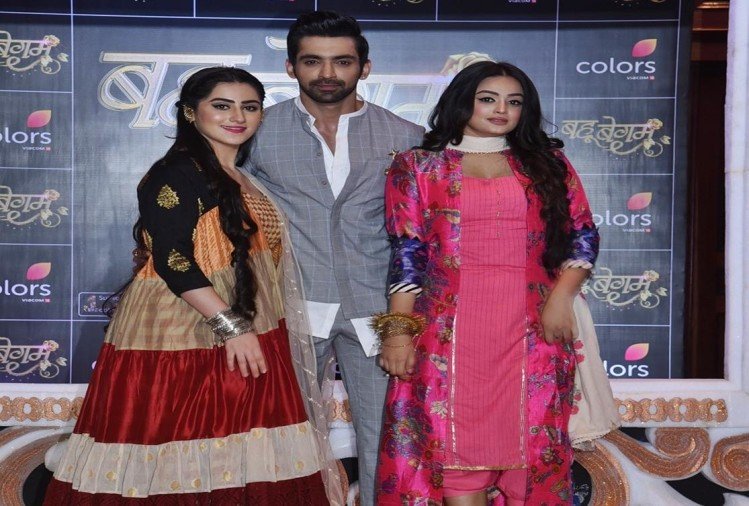 Earned Taneja, Dianna Khan and Samyukta Jaiswal