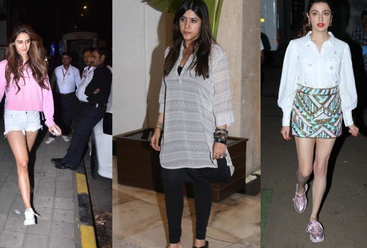 disha, ekta kapoor, divya ghoshal,