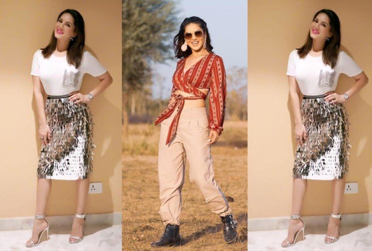 sunny leone