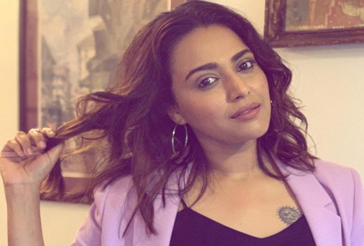 Swara bhaskar