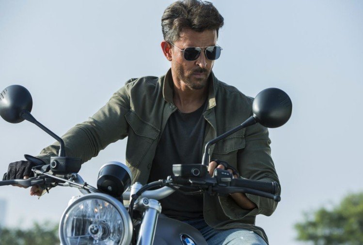 Hrithik Roshan