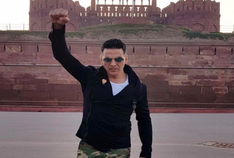 Akshay Kumar