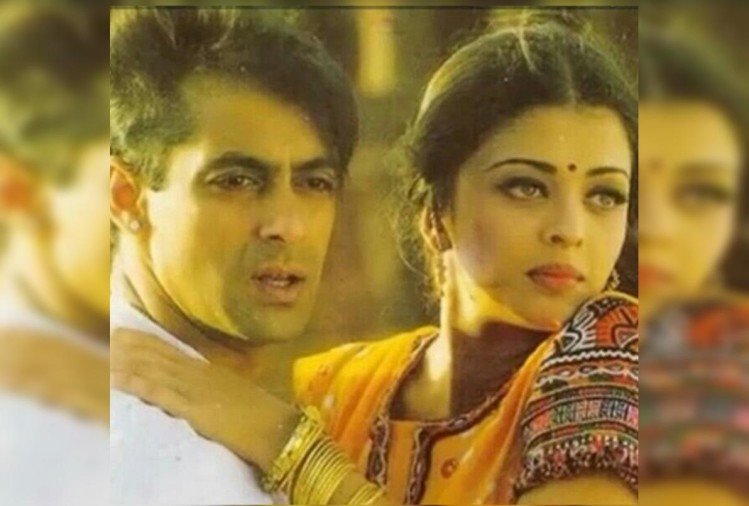 Aishwarya Rai, salman khan