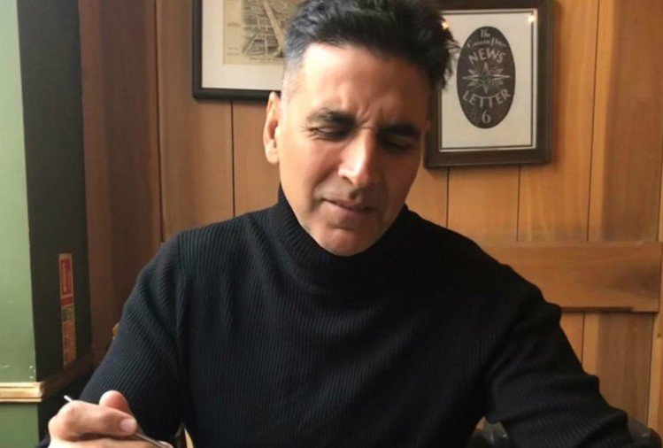 Akshay Kumar