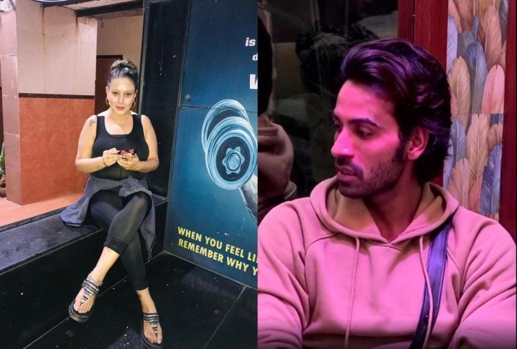 Amrita Dhanoa, Arhaan Khan