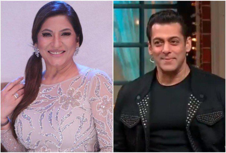 Archana and salman