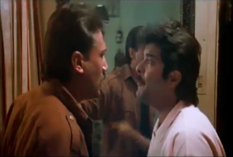 Jackie Shroff and Anil Kapoor