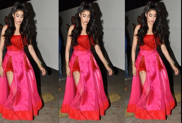 jhanvi kapoor