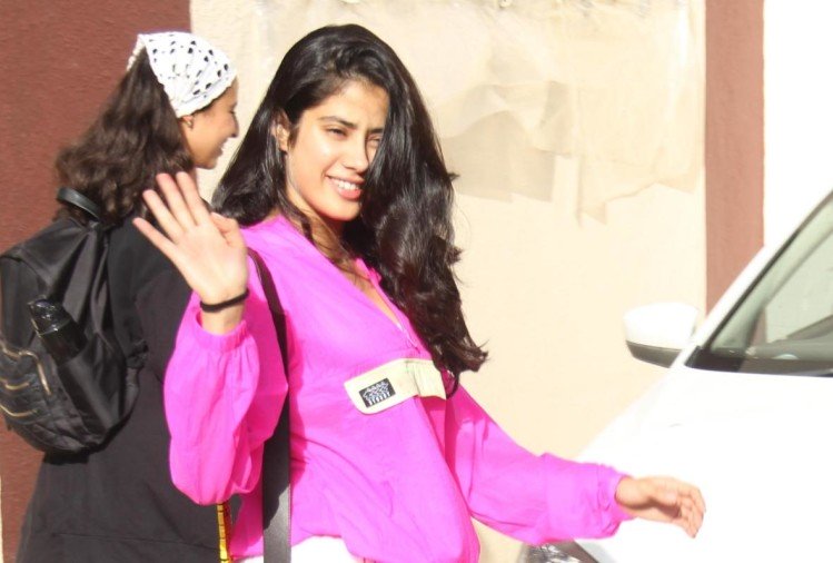 jhanvi kapoor