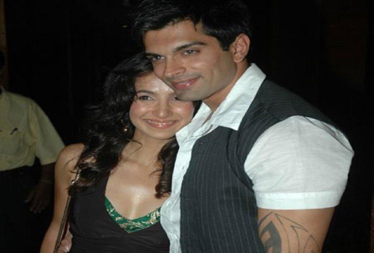 karan singh grover and shraddha nigam