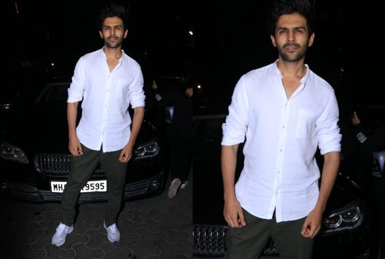 Kartik aaryan