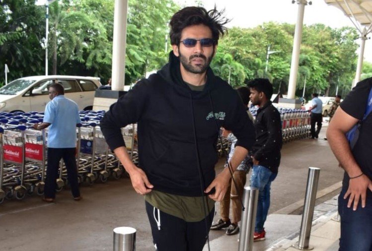kartik aaryan