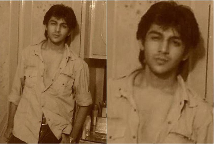 Karthik aryan