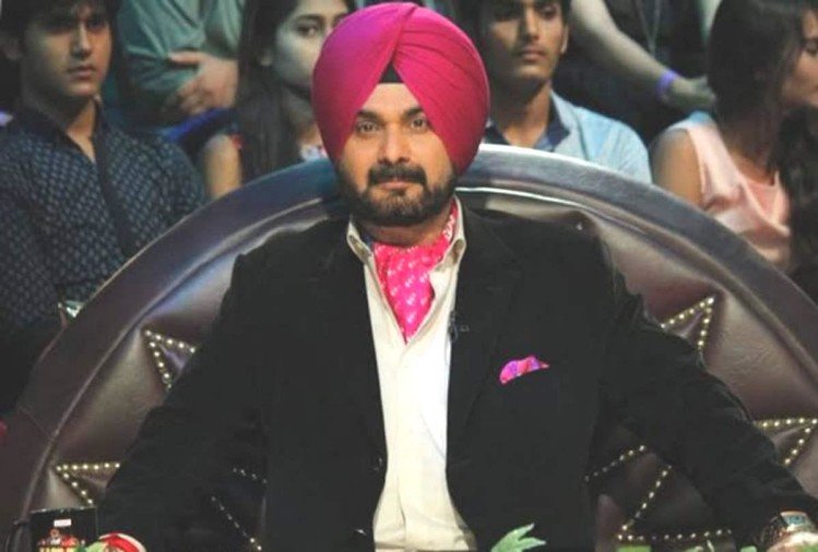 navjot singh siddhu