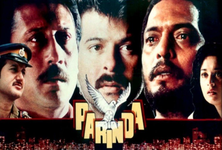 Parinda film poster