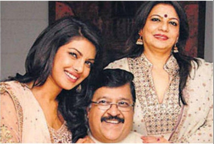 priyanka and madhu chopra