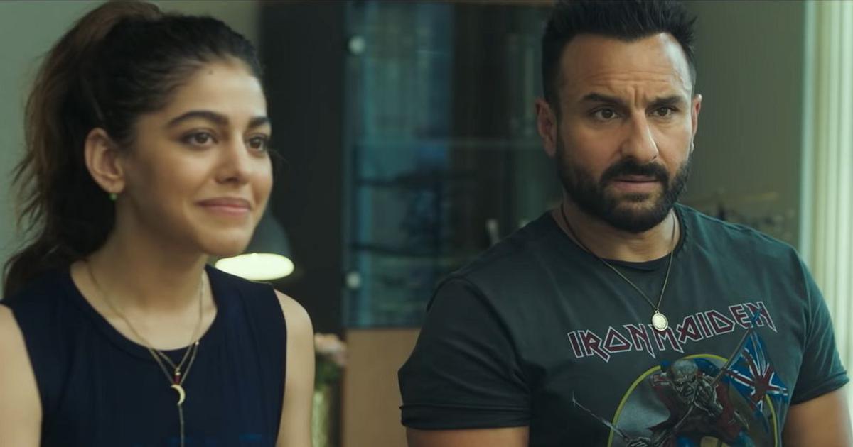 ‘Jawaani Jaaneman’ movie review: Maximum fun and minimum fuss – and a top-notch Saif Ali Khan