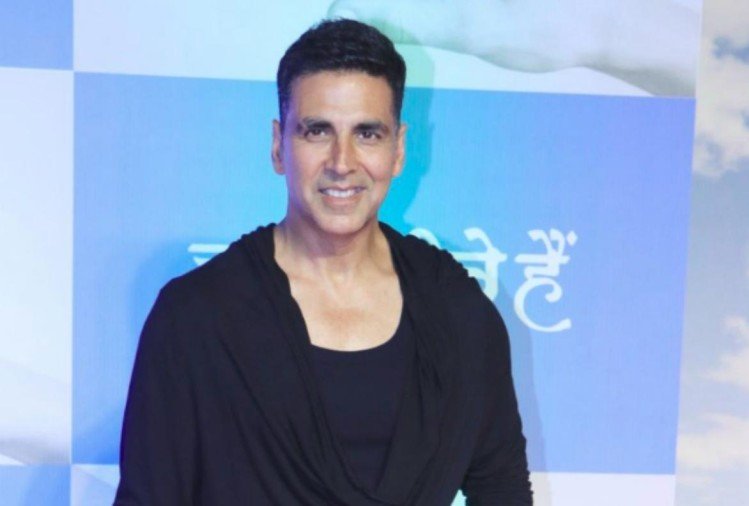 Akshay Kumar