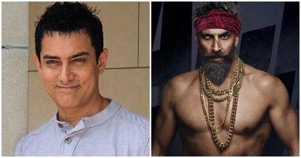At the request of Aamir, Akshay Kumar extended the release date of ‘Bachchan Pandey’, released Dhansu Look