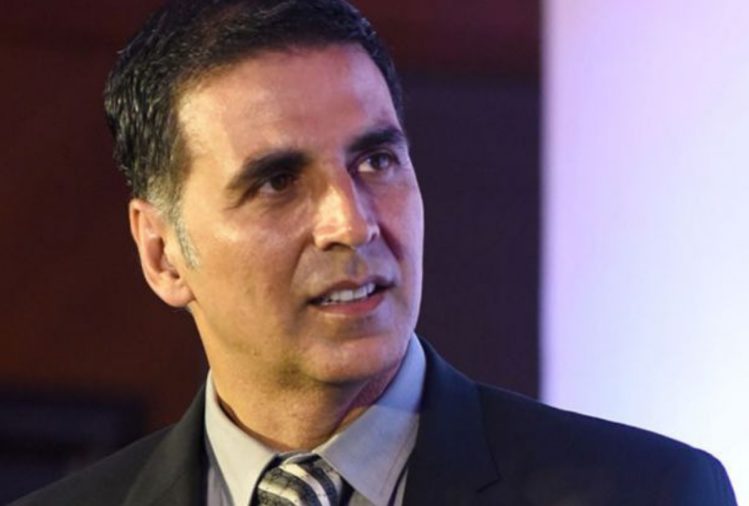 Akshay Kumar