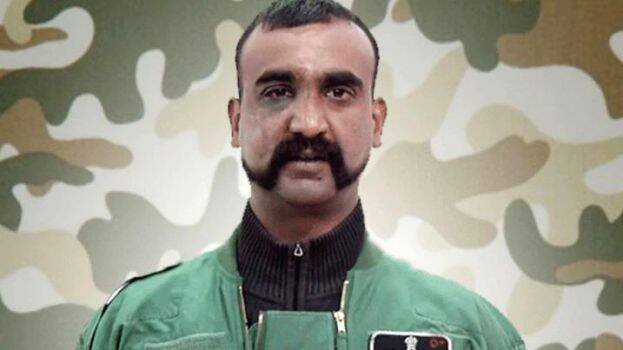 Abhinandan Varthaman