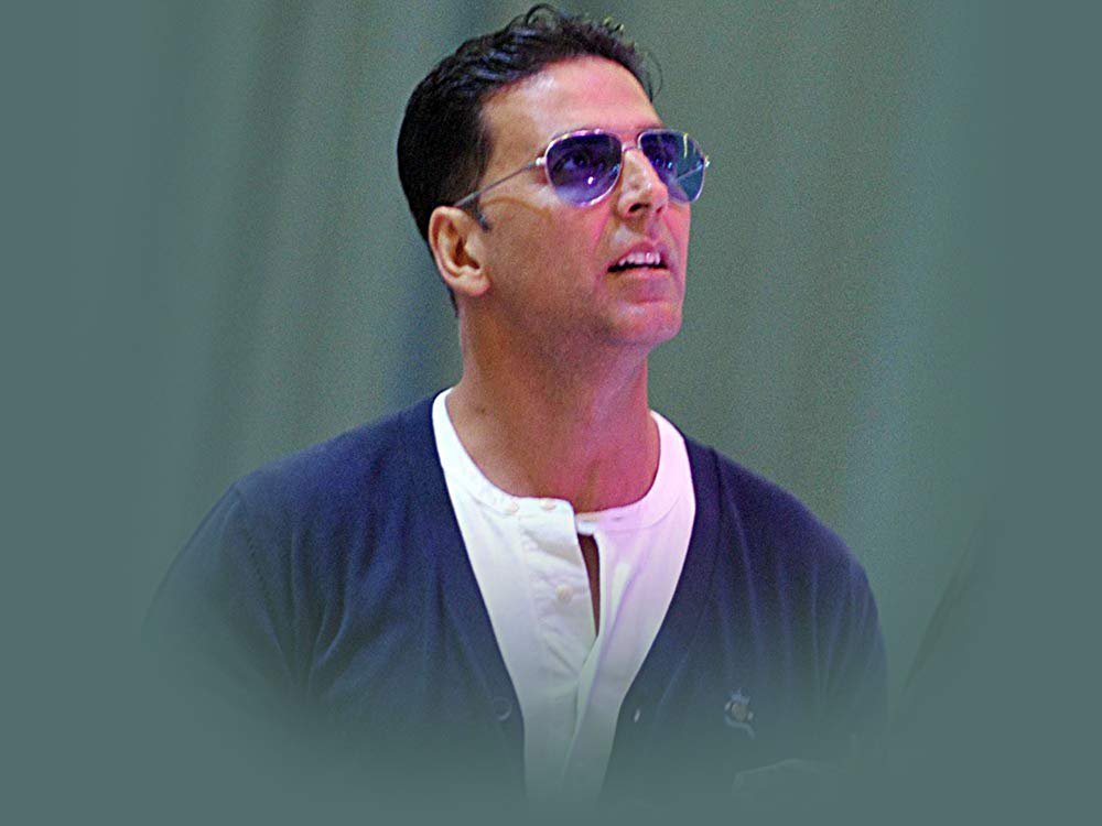 Akshay Kumar