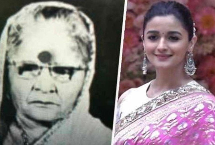 Gangubai Kathiawadi and Alia Bhatt