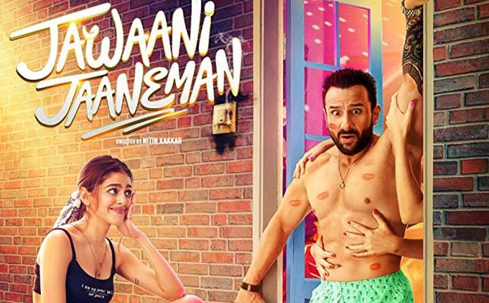 Jawaani Jaaneman Movie Review: Saif Ali Khan Ages Like A Fine-Wine - The More He Acts, The Better He Gets