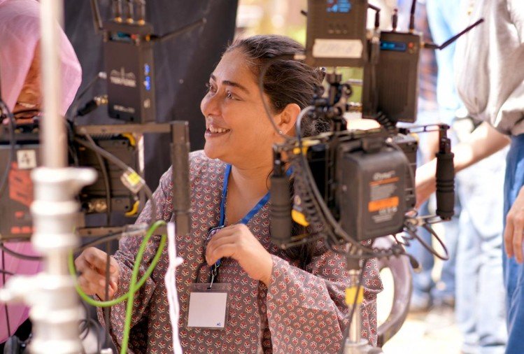 Meghna Gulzar