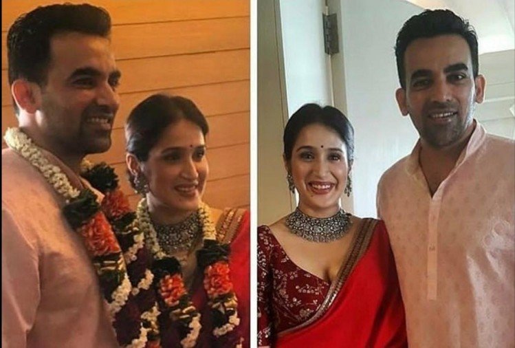 Sagarika will belongs to the royal family, married Zaheer Khan secretly