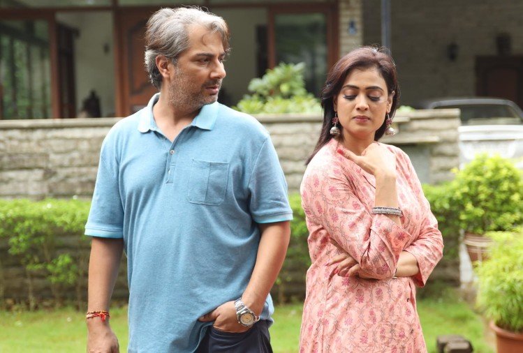 Shweta Tiwari, Varun Badola