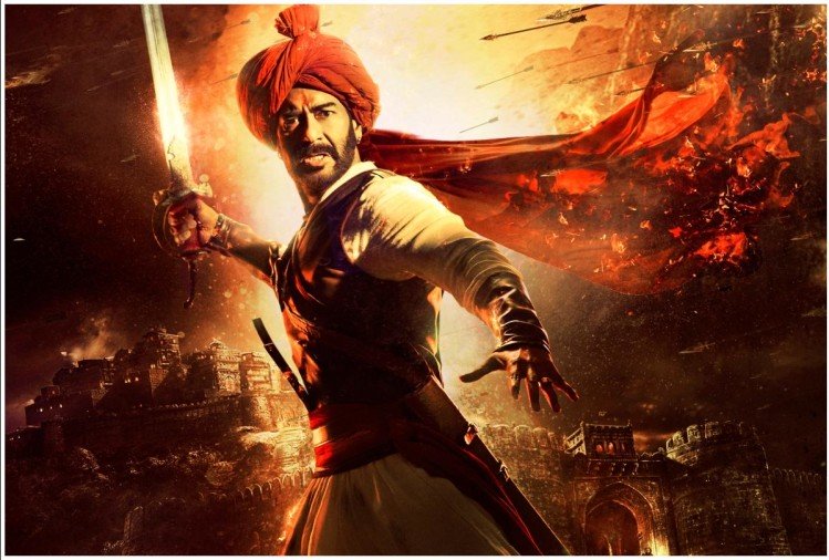 Tanhaji The Unsung Warrior