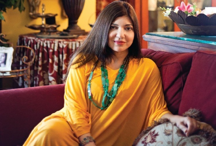 Alka Yagnik, strict against remix songs, compared then with ‘Fast Food’