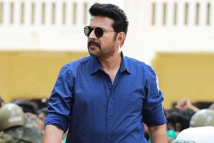 mammootty