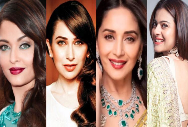 Then And Now Looks Of 90s Bollywood Divas
