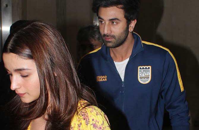 Ranbir