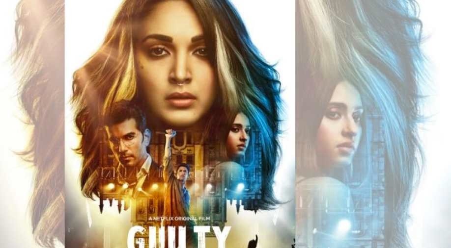 Guilty Trailer Release: Kiara Advani’s surprise role in suspense-filled film