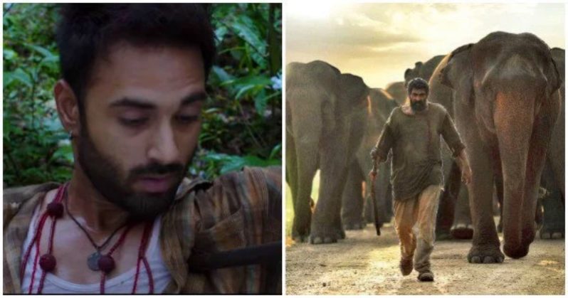 Rana Daggubati’s ‘Hathi Mere Saathi’ teaser released with roar