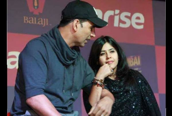 Akshay Kumar, Ekta Kapoor