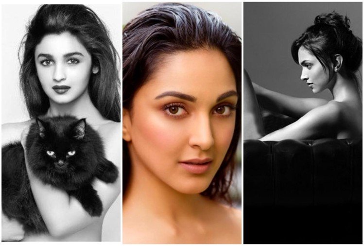 Not only Kiara-Sunny, these seven actresses have also become topless for Dabboo Ratanani’s photoshoot