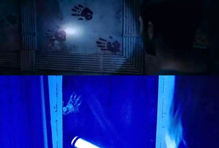 Bhoot Part One: The Haunted Ship and Lights Out