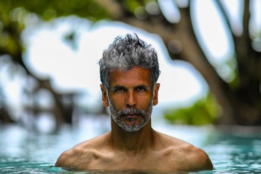 milind soman