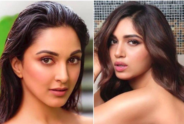 kiara advani, bhumi pednekar