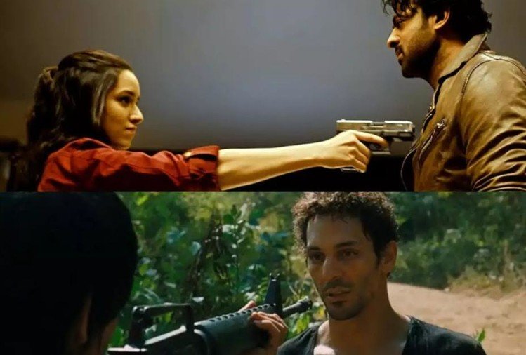 Saho and largo winch