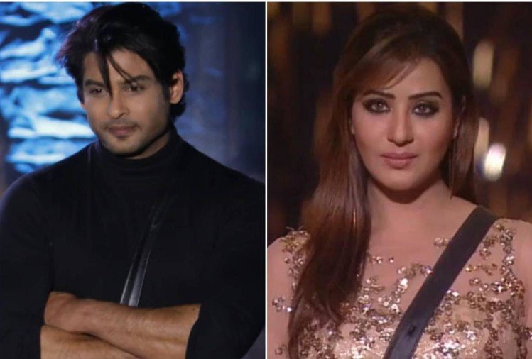 sidharth shukla, shilpa shinde