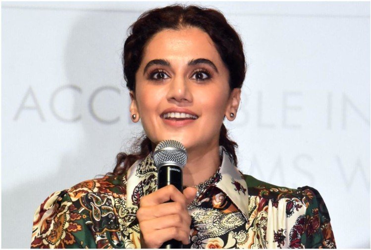 Taapsee Pannu