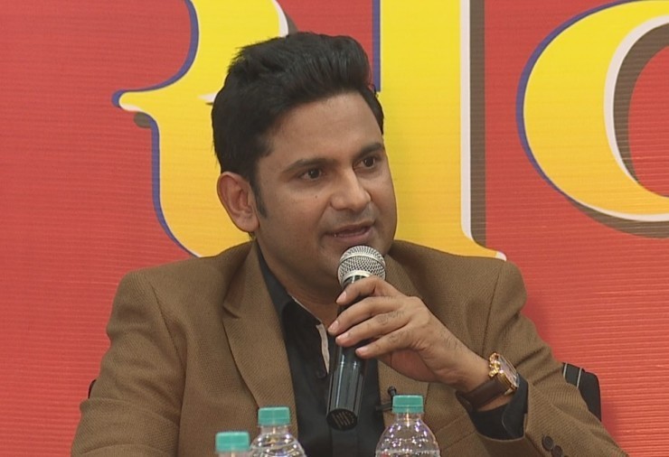 Manoj Muntashir